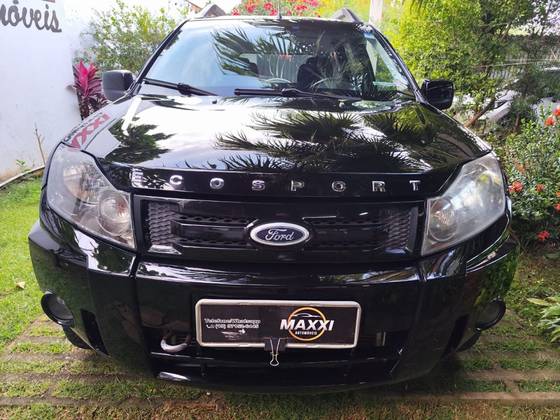 FORD ECOSPORT 2.0 XLT 16V FLEX 4P AUTOMÁTICO FORD ECOSPORT 2.0 XLT 16V FLEX 4P AUTOMÁTICO